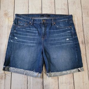 J Brand Synthesis Shorts